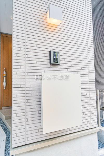 葛飾区青戸６丁目の新築一戸建