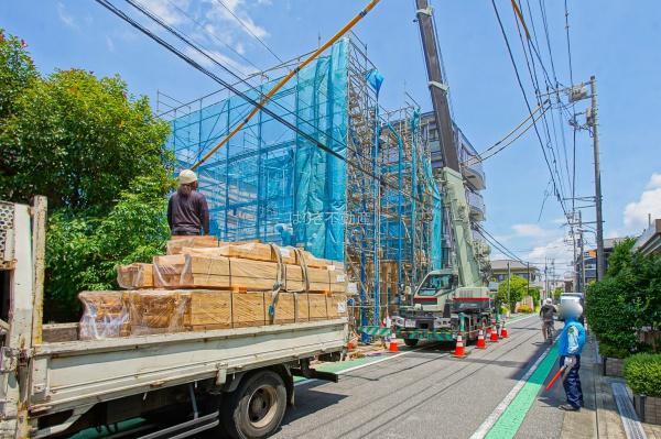 葛飾区立石８丁目の新築一戸建