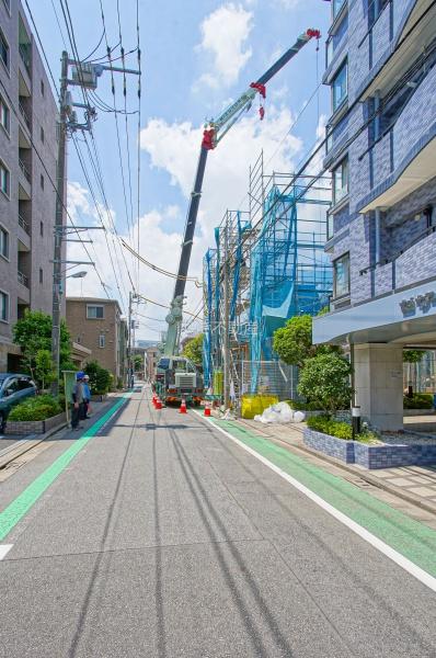 葛飾区立石８丁目の新築一戸建