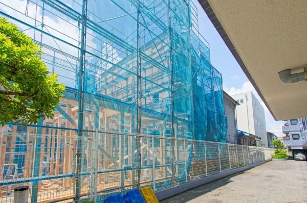 葛飾区立石８丁目の新築一戸建
