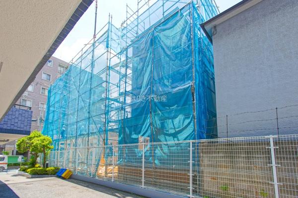 葛飾区立石８丁目の新築一戸建