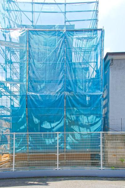 葛飾区立石８丁目の新築一戸建
