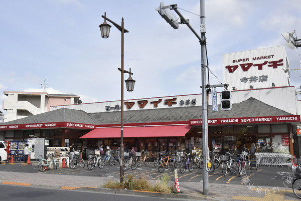 アーリアシティ一之江(ヤマイチ今井店)