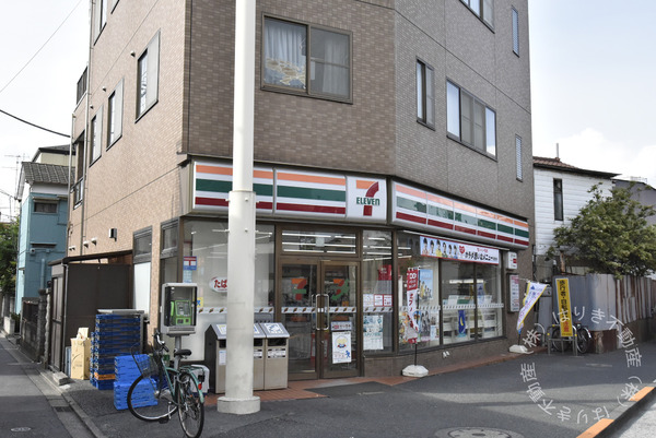 アーリアシティ一之江(セブンイレブン江戸川西瑞江今井店)
