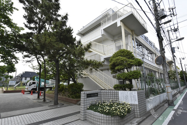 アーリアシティ一之江(江戸川区立瑞江小学校)