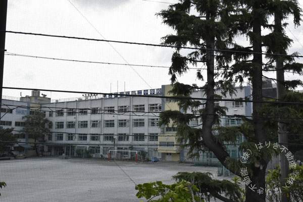 アーリアシティ一之江(江戸川区立瑞江中学校)
