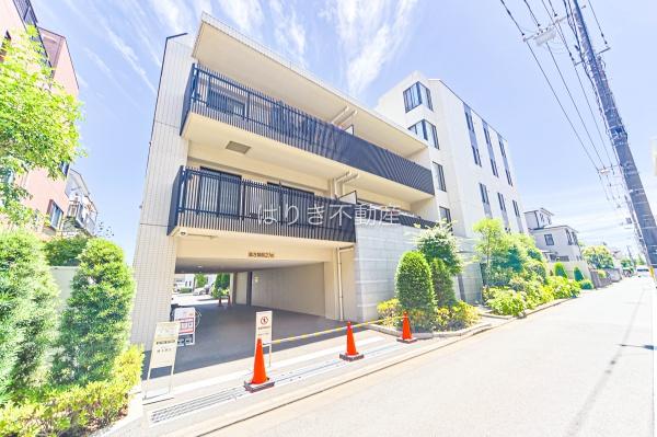 アーリアシティ一之江