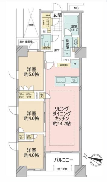 プレシス小岩駅前