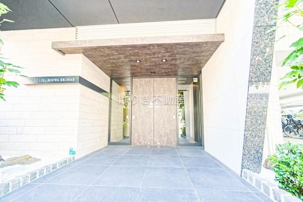 プレシス小岩駅前