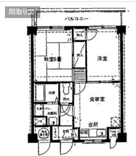 ライオンズマンション亀有