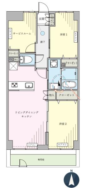 エヴァーグリーン錦糸町