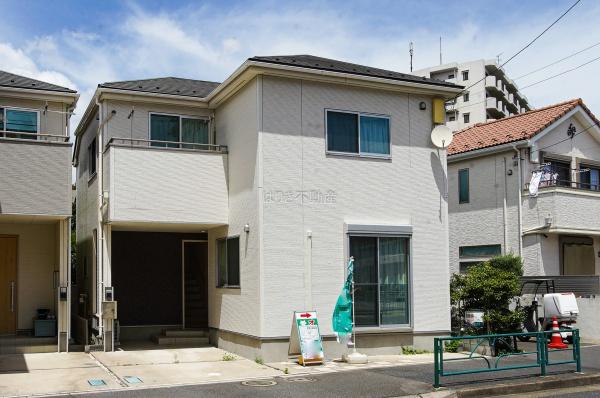 足立区南花畑３丁目の中古一戸建