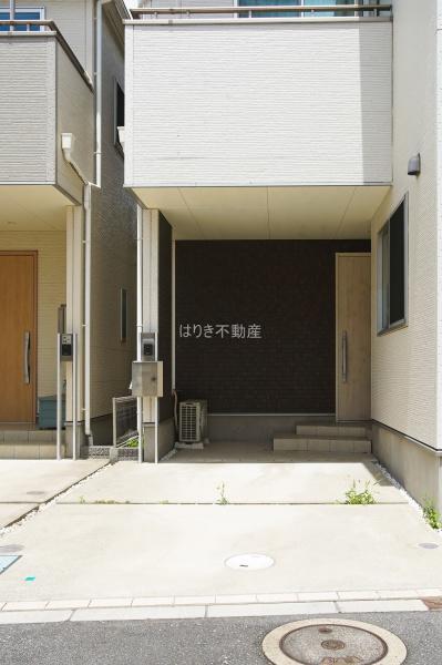 足立区南花畑３丁目の中古一戸建