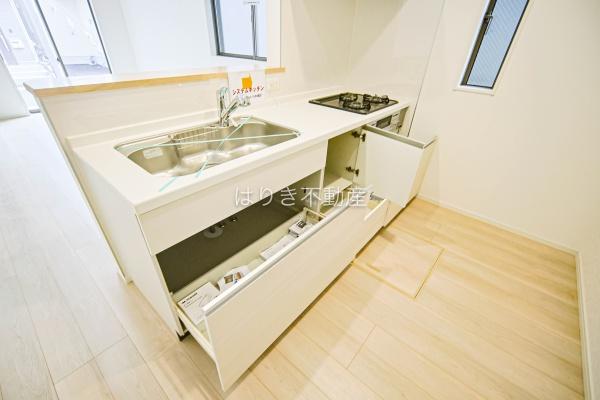 葛飾区西水元５丁目の新築一戸建