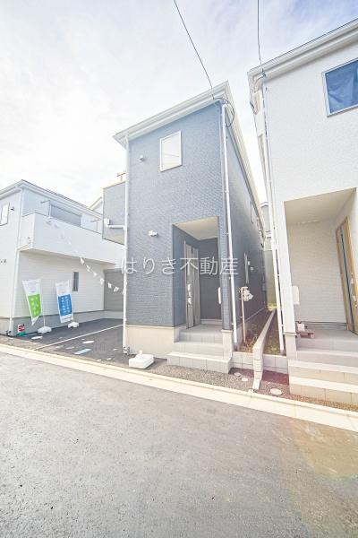 葛飾区西水元５丁目の新築一戸建