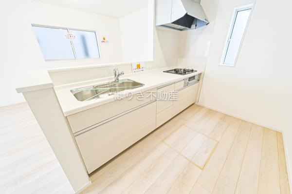 葛飾区西水元５丁目の新築一戸建