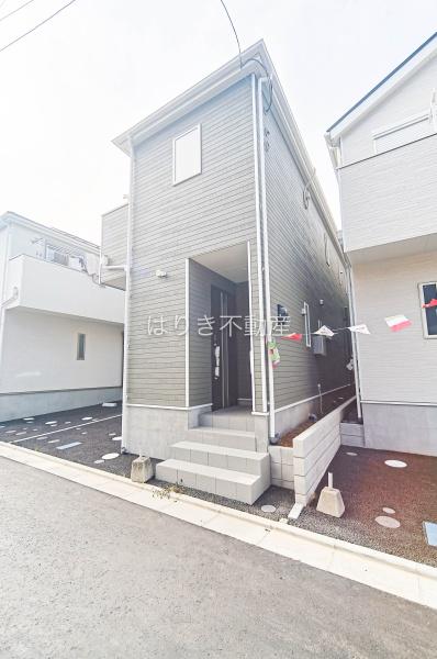 葛飾区西水元５丁目の新築一戸建