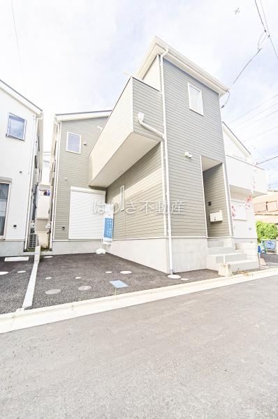 葛飾区西水元５丁目の新築一戸建