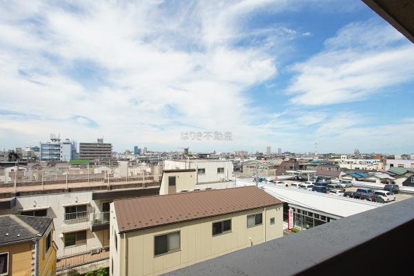 信和江戸川マンション