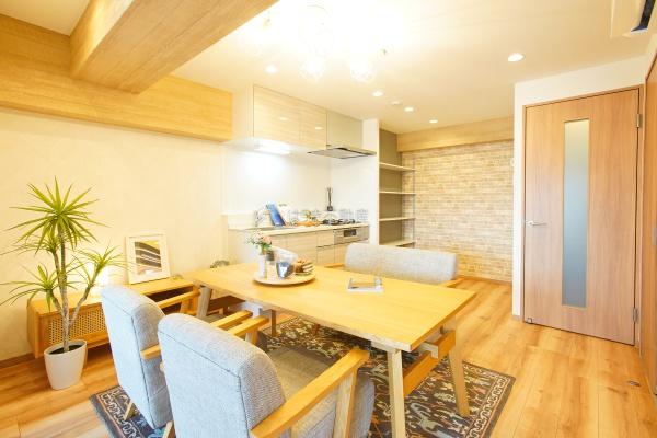信和江戸川マンション