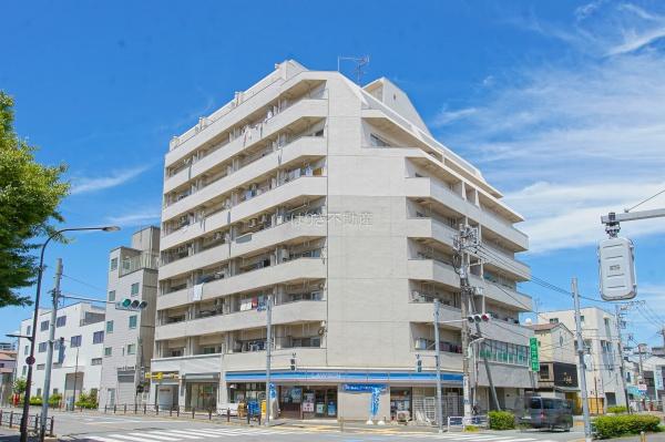 信和江戸川マンション
