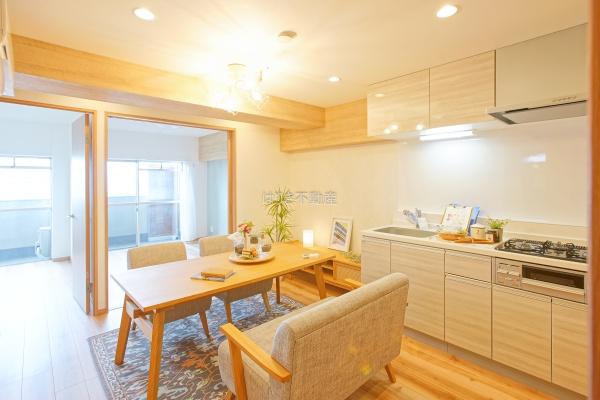 信和江戸川マンション