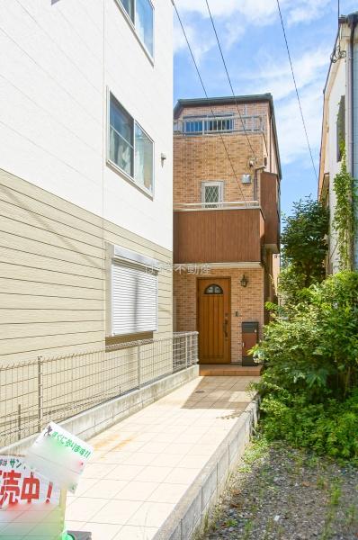 葛飾区堀切４丁目の中古一戸建