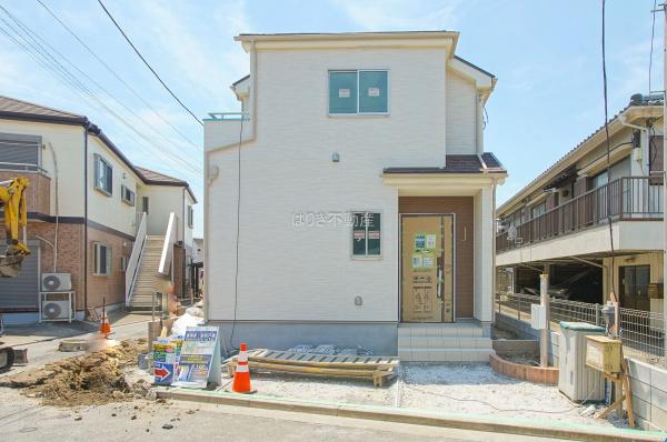 葛飾区水元５丁目の新築一戸建