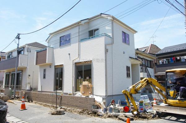 葛飾区水元５丁目の新築一戸建