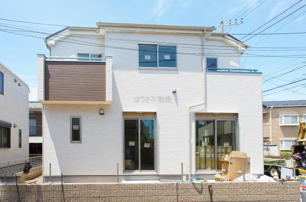 葛飾区水元５丁目の新築一戸建
