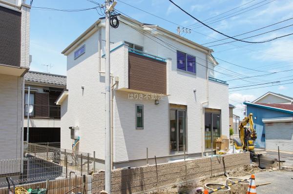 葛飾区水元５丁目の新築一戸建
