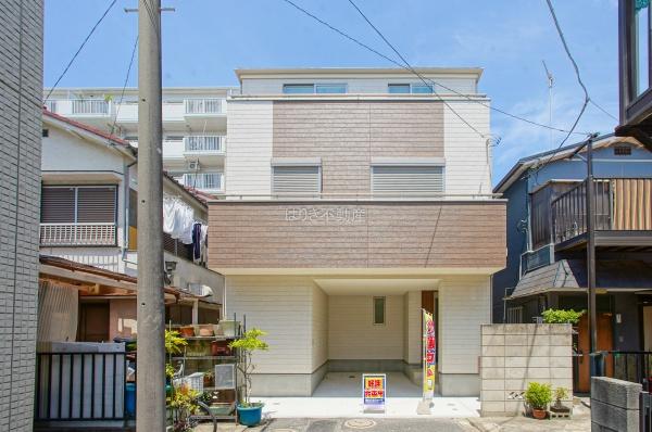 葛飾区水元２丁目の新築一戸建