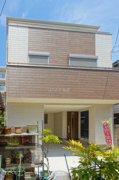 葛飾区水元２丁目の新築一戸建