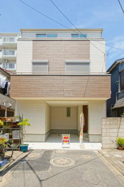 葛飾区水元２丁目の新築一戸建