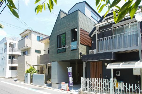 葛飾区金町１丁目の新築一戸建