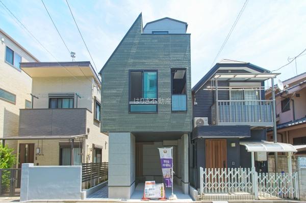 葛飾区金町１丁目の新築一戸建