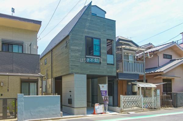 葛飾区金町１丁目の新築一戸建
