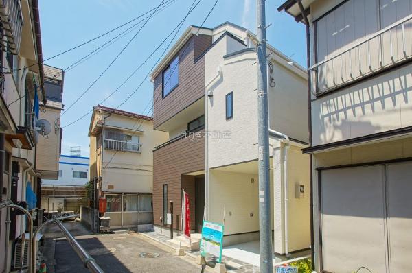 葛飾区奥戸３丁目の新築一戸建