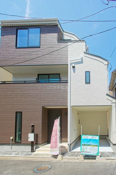 葛飾区奥戸３丁目の新築一戸建