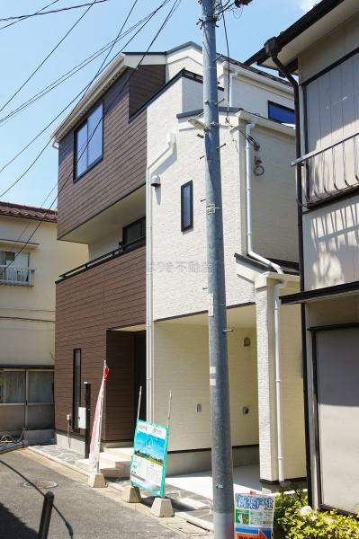 葛飾区奥戸３丁目の新築一戸建