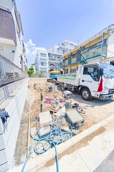 葛飾区西水元５丁目の新築一戸建