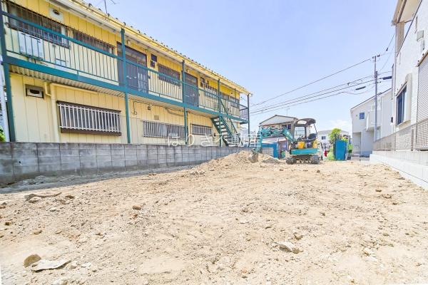 葛飾区西水元５丁目の新築一戸建