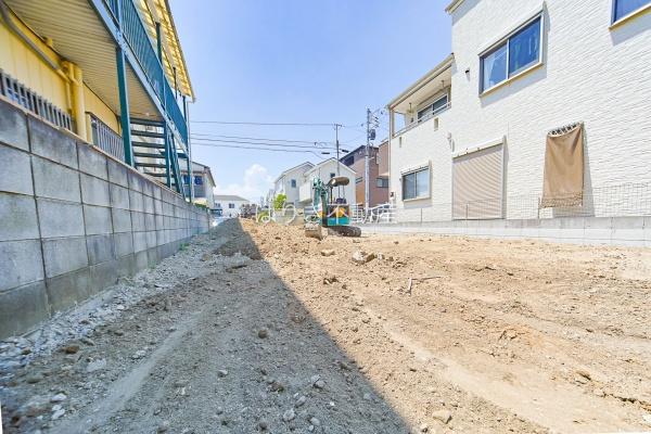 葛飾区西水元５丁目の新築一戸建