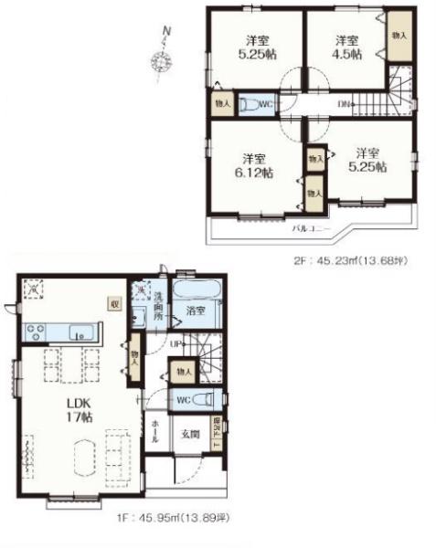 葛飾区西水元３丁目の新築一戸建
