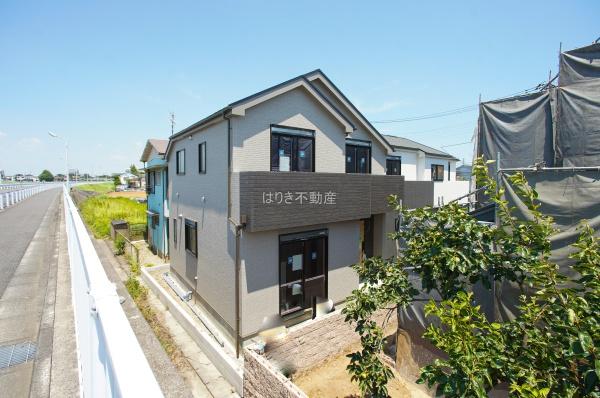 葛飾区西水元３丁目の新築一戸建