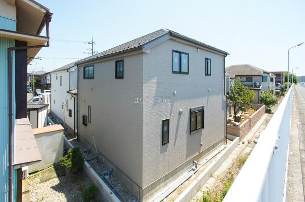 葛飾区西水元３丁目の新築一戸建