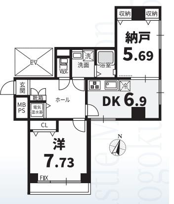 キャッスルマンション両国