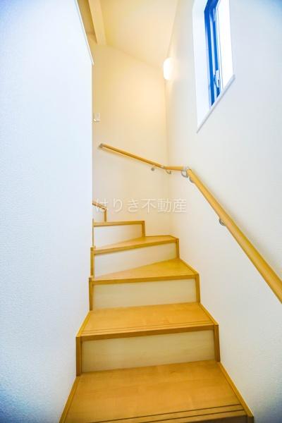 葛飾区西水元3丁目の新築一戸建(トイレ)