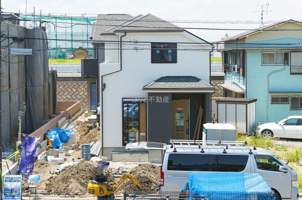 葛飾区西水元３丁目の新築一戸建