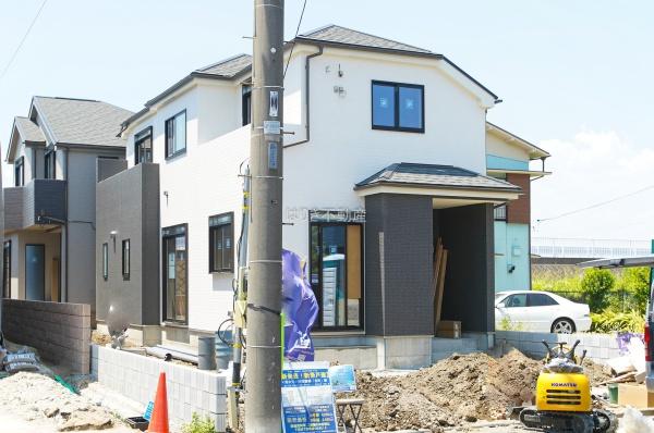葛飾区西水元３丁目の新築一戸建